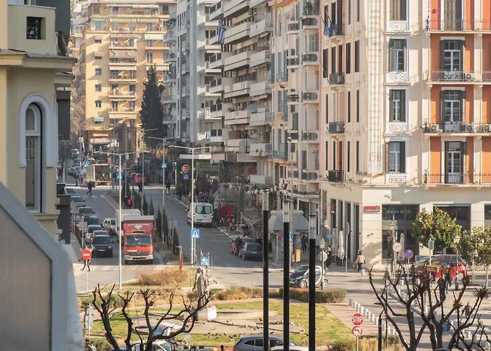 Houseloft Cityview Hagia Sophia Apartament *