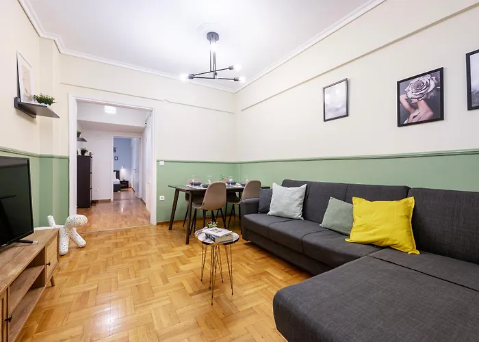 Apartament Houseloft Cityview Hagia Sophia