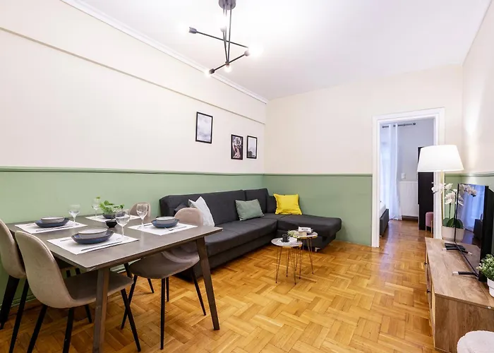Houseloft Cityview Hagia Sophia Apartament