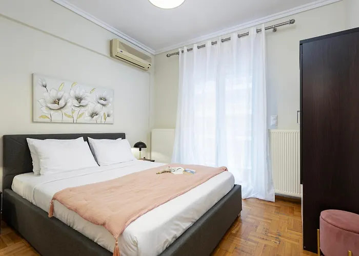 Houseloft Cityview Hagia Sophia Apartament Salonic