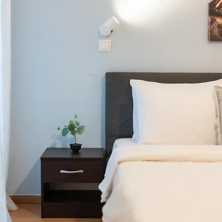 Apartment Houseloft Cityview Hagia Sophia Thessaloniki