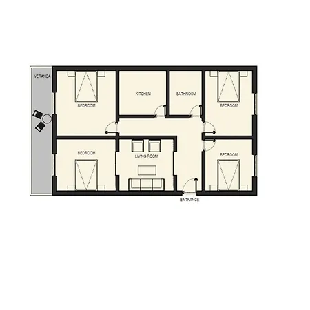 Apartment Houseloft Cityview Hagia Sophia