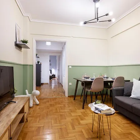 Apartment Houseloft Cityview Hagia Sophia Thessaloniki