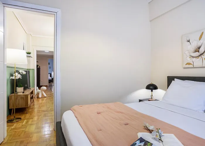 Appartement Houseloft Cityview Hagia Sophia