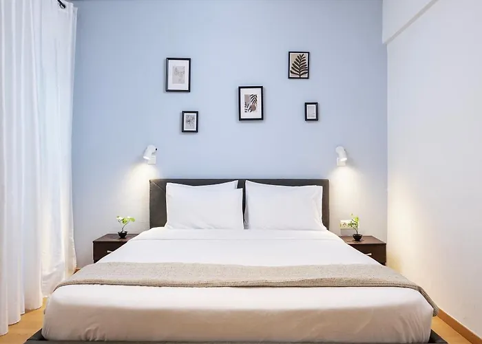 Houseloft Cityview Hagia Sophia Apartamento Tesalónica