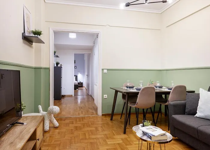 Houseloft Cityview Hagia Sophia Appartement Thessalonique